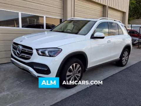 White 2021 Mercedes-Benz GLE 350 for sale in Macon, GA