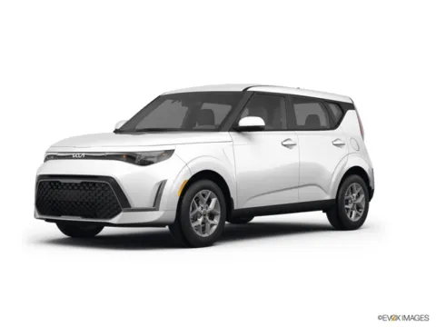White 2025 Kia Soul LX for sale in Macon, GA