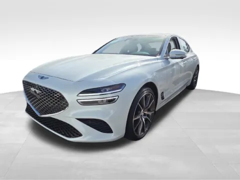 White 2026 Genesis G70 2.5T Prestige for sale in Macon, GA