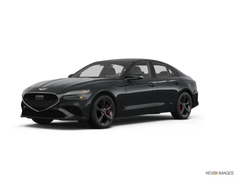 Black 2026 Genesis G70 3.3T Sport Prestige for sale in Macon, GA