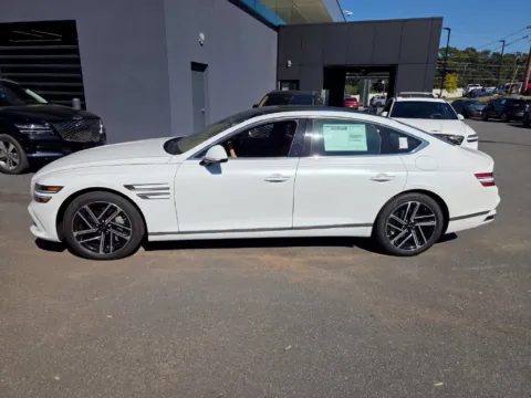 Photos of 2027 Genesis G80 2.5T Advanced for sale in Macon, GA at Genesis Macon