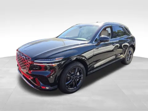 Black 2027 Genesis GV70 2.5T Advanced for sale in Macon, GA