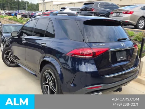 Another view of 2020 Mercedes-Benz GLE 350 for sale in Macon, GA at Genesis Macon