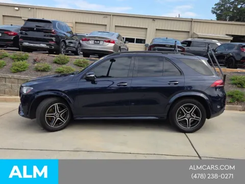 Photos of 2020 Mercedes-Benz GLE 350 for sale in Macon, GA at Genesis Macon