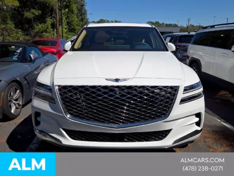 Photos of 2021 Genesis GV80 2.5T for sale in Macon, GA at Genesis Macon