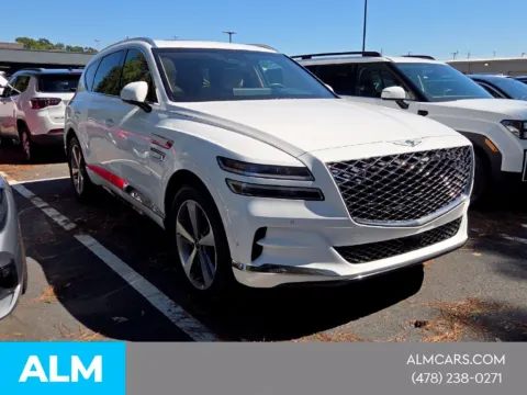 Another view of 2021 Genesis GV80 2.5T for sale in Macon, GA at Genesis Macon