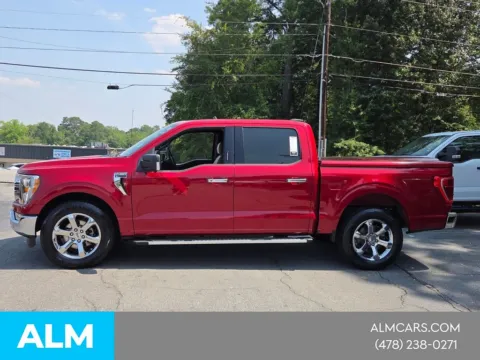 Photos of 2022 Ford F-150 XLT for sale in Macon, GA at Genesis Macon