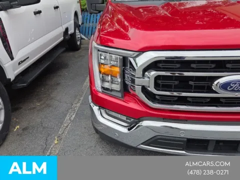 More photos of 2022 Ford F-150 XLT at Genesis Macon, GA