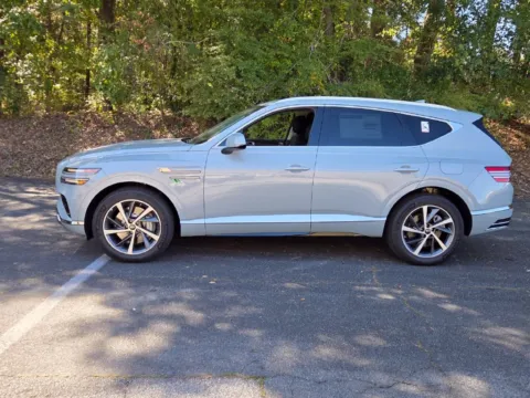 Photos of 2027 Genesis GV80 2.5T Select for sale in Macon, GA at Genesis Macon