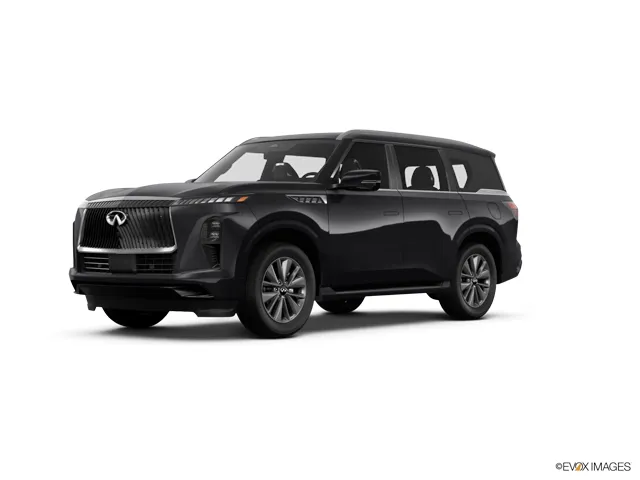 2025 INFINITI QX80 LUXE for sale in Macon, GA