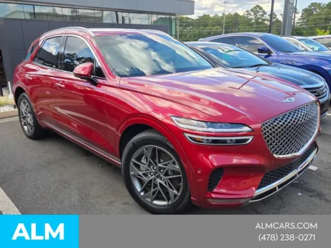 Another view of 2023 Genesis GV70 2.5T for sale in Macon, GA at Genesis Macon