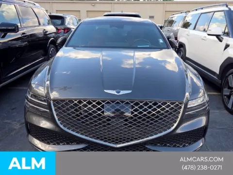 Photos of 2022 Genesis G80 3.5T for sale in Macon, GA at Genesis Macon