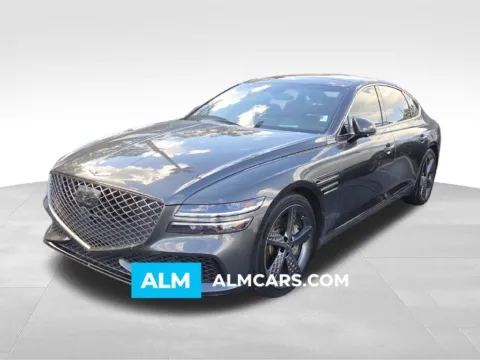 Unknown 2022 Genesis G80 3.5T for sale in Macon, GA