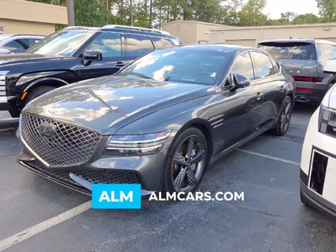 Unknown 2022 Genesis G80 3.5T for sale in Macon, GA