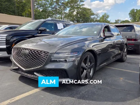 Unknown 2022 Genesis G80 3.5T for sale in Macon, GA
