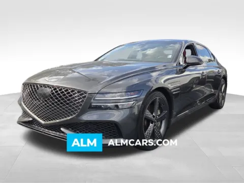 Unknown 2022 Genesis G80 3.5T for sale in Macon, GA