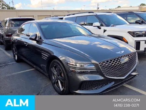 More photos of 2022 Genesis G80 3.5T at Genesis Macon, GA