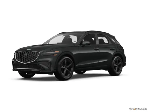 Black 2027 Genesis GV70 2.5T Sport Prestige for sale in Macon, GA