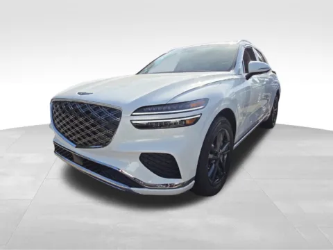 White 2027 Genesis GV70 2.5T Select for sale in Macon, GA