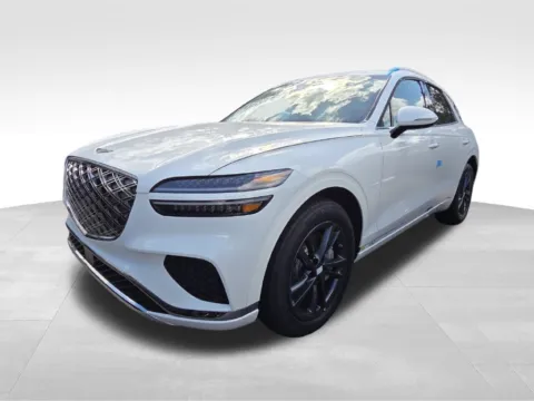 White 2027 Genesis GV70 2.5T Select for sale in Macon, GA
