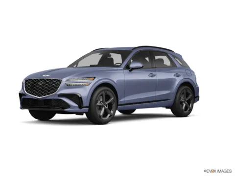Blue 2027 Genesis GV70 3.5T Sport Prestige for sale in Macon, GA