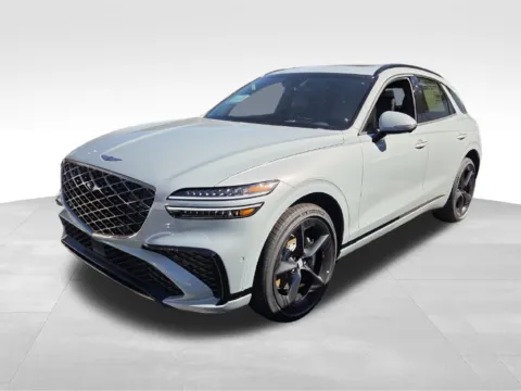 Blue 2027 Genesis GV70 3.5T Sport Prestige for sale in Macon, GA