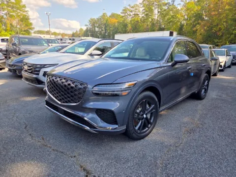 Blue 2027 Genesis GV70 2.5T Advanced for sale in Macon, GA