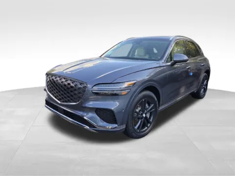 Blue 2027 Genesis GV70 2.5T Advanced for sale in Macon, GA