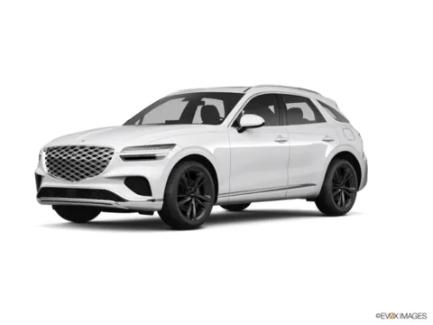 White 2027 Genesis GV70 2.5T Advanced for sale in Macon, GA