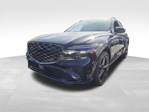 Black 2027 Genesis GV70 3.5T Sport Prestige for sale in Macon, GA