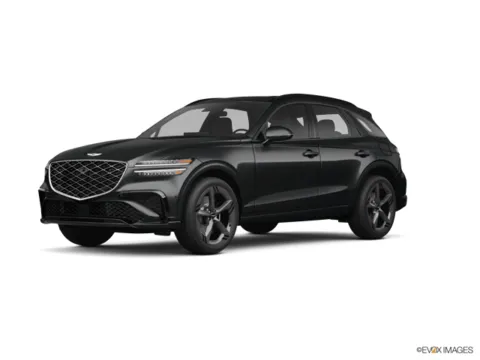 Black 2027 Genesis GV70 3.5T Sport Prestige for sale in Macon, GA