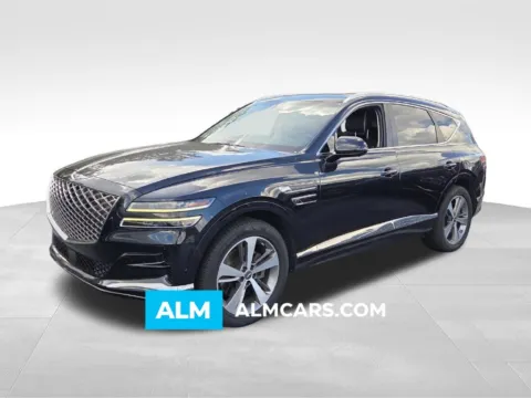 Black 2021 Genesis GV80 2.5T for sale in Macon, GA