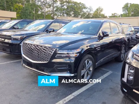 Black 2021 Genesis GV80 2.5T for sale in Macon, GA