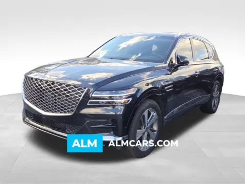 Black 2021 Genesis GV80 2.5T for sale in Macon, GA