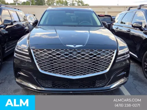 Photos of 2021 Genesis GV80 2.5T for sale in Macon, GA at Genesis Macon