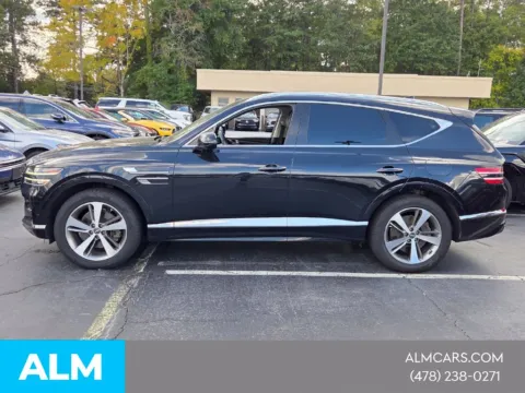 Photos of 2021 Genesis GV80 2.5T for sale in Macon, GA at Genesis Macon