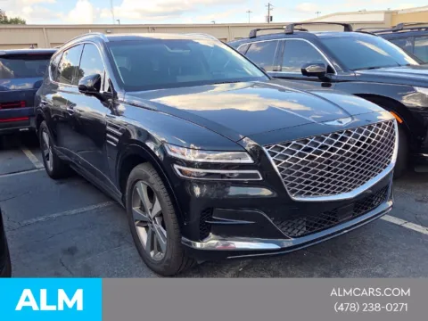Another view of 2021 Genesis GV80 2.5T for sale in Macon, GA at Genesis Macon