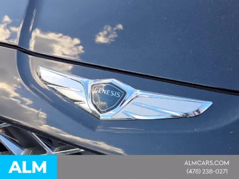 More photos of 2021 Genesis GV80 2.5T at Genesis Macon, GA