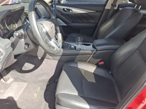 More photos of 2023 INFINITI Q50 LUXE at Genesis Macon, GA