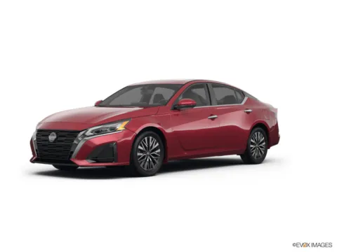 Red 2025 Nissan Altima 2.5 SV for sale in Macon, GA