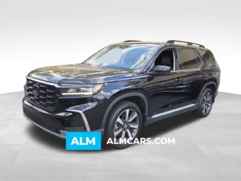 Black 2025 Honda Pilot Touring for sale in Macon, GA
