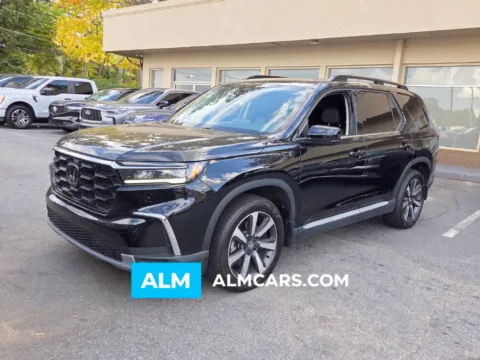 Black 2025 Honda Pilot Touring for sale in Macon, GA