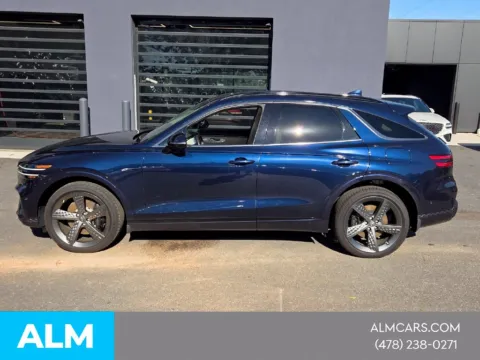 Photos of 2025 Genesis GV70 3.5T Sport for sale in Macon, GA at Genesis Macon