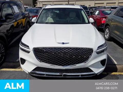 Photos of 2025 Genesis GV70 2.5T for sale in Macon, GA at Genesis Macon