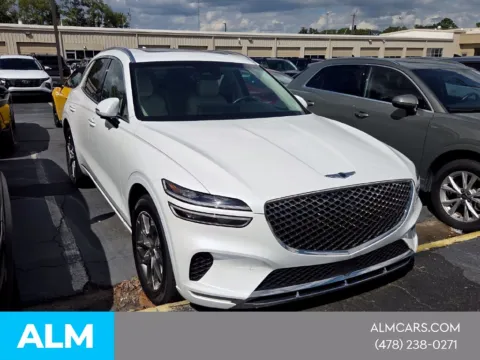 Another view of 2025 Genesis GV70 2.5T for sale in Macon, GA at Genesis Macon