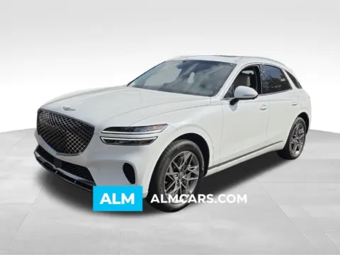 White 2025 Genesis GV70 2.5T for sale in Macon, GA