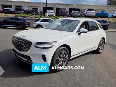White 2025 Genesis GV70 2.5T for sale in Macon, GA