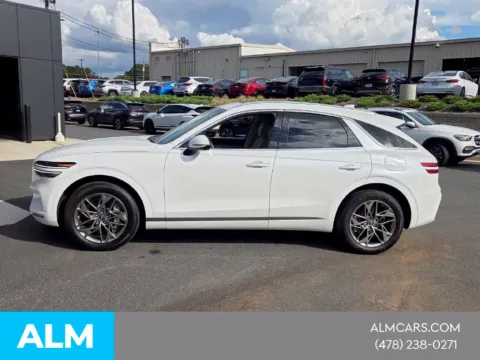 Photos of 2025 Genesis GV70 2.5T for sale in Macon, GA at Genesis Macon