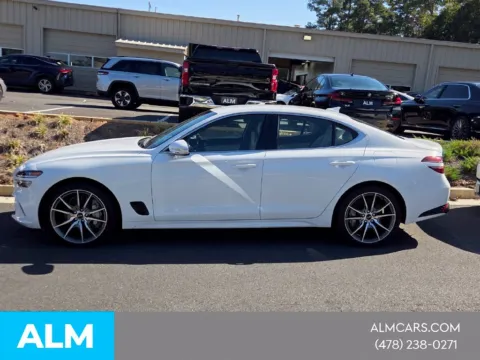 Photos of 2025 Genesis G70 2.5T for sale in Macon, GA at Genesis Macon