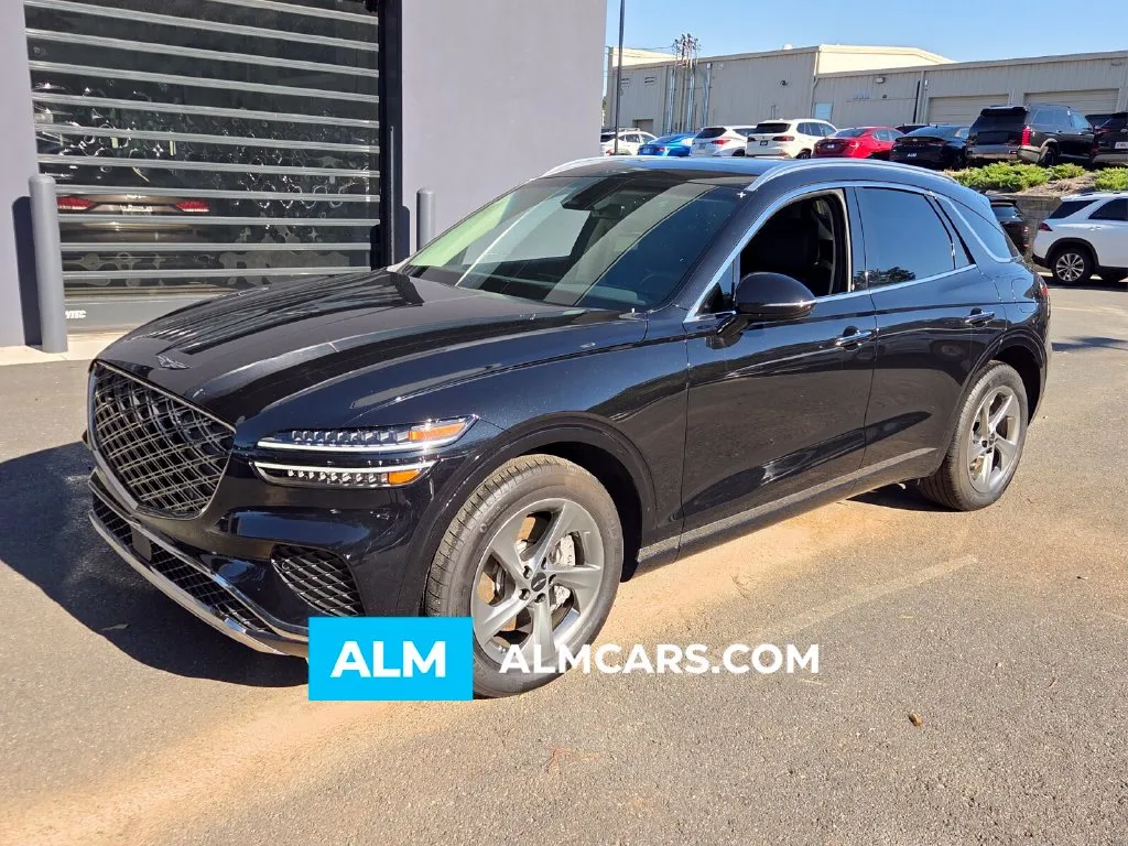 2026 GENESIS GV70